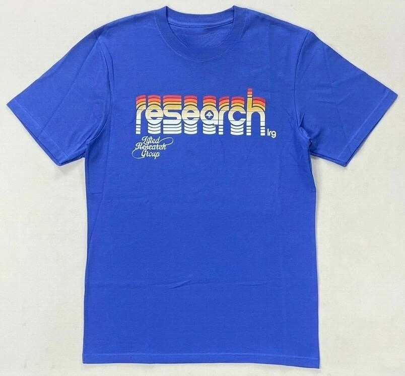 2026 LRG Lifted Research Group - Vintage Fashion Research recension och pris