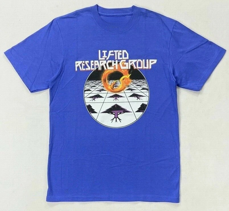 2026 LRG Lifted Research Group - Vintage Fashion Research recension och pris
